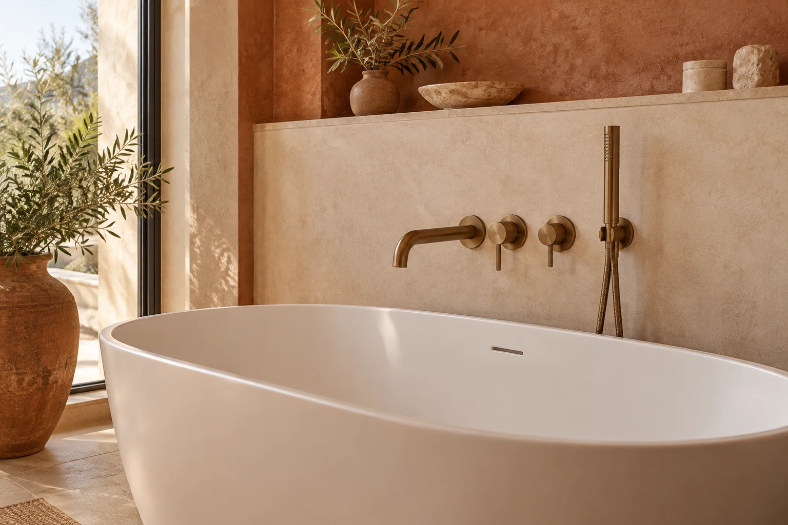 Banyo Bataryaları