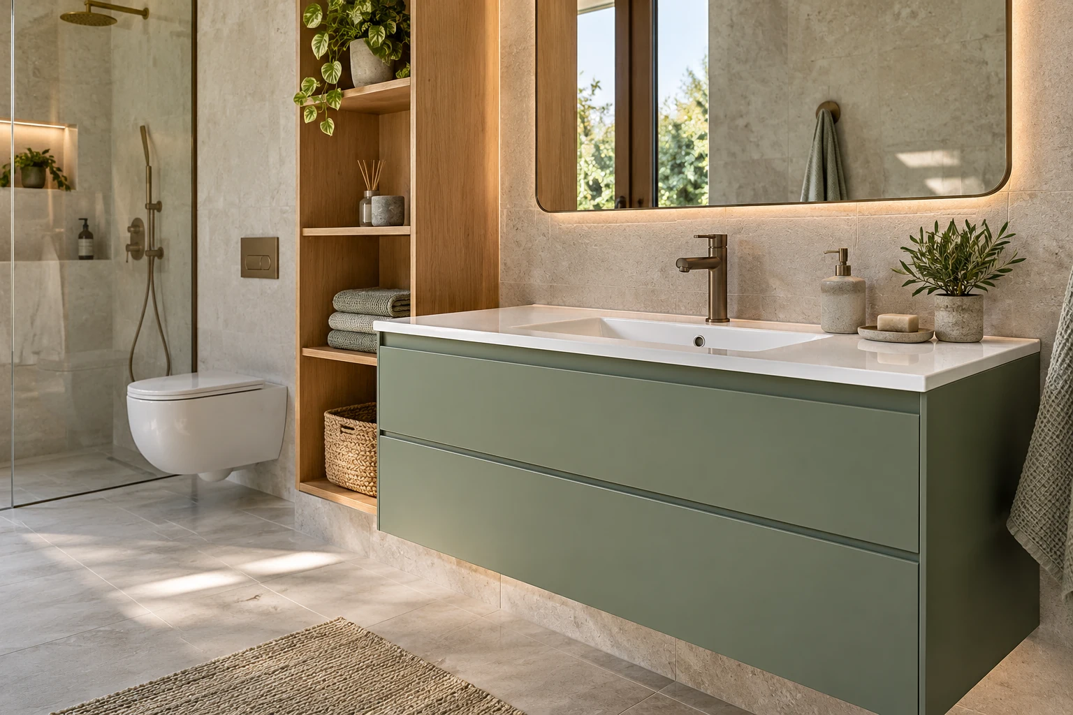 Banyo Mobilyaları