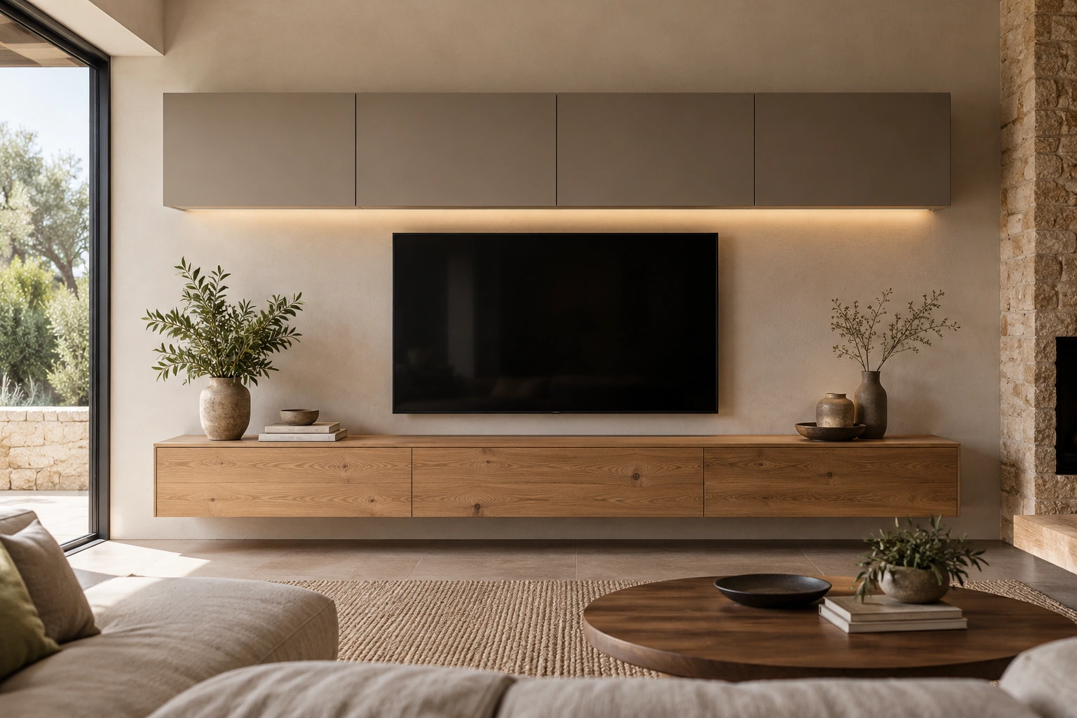 TV Üst Dolapları